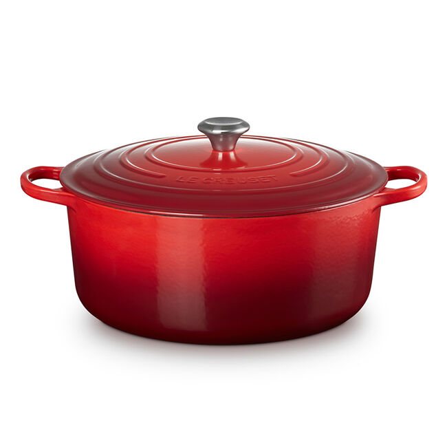 Round Dutch Oven, view 3